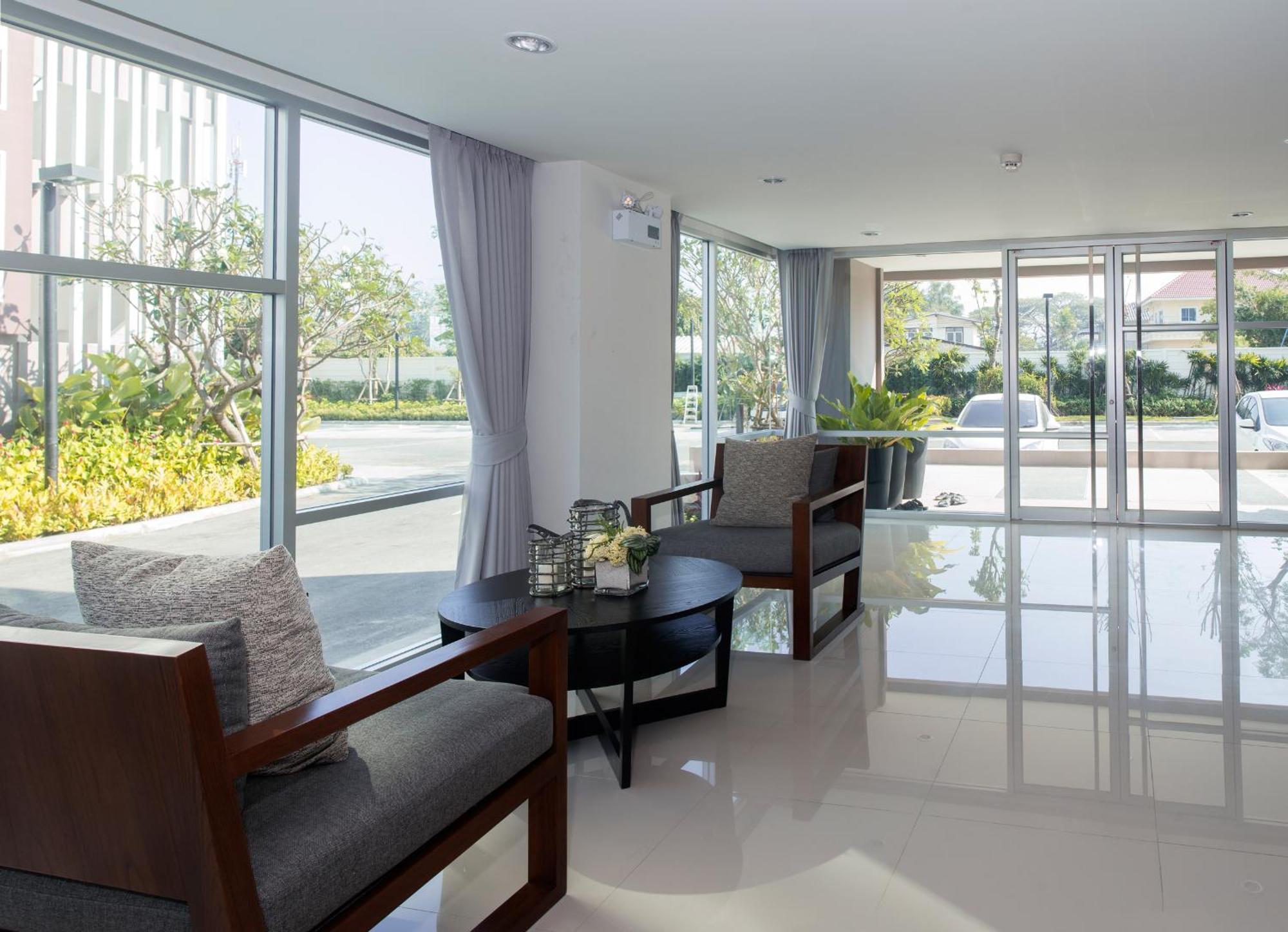 First Choice Suites Sha Plus Extra Hua Hin Eksteriør bilde