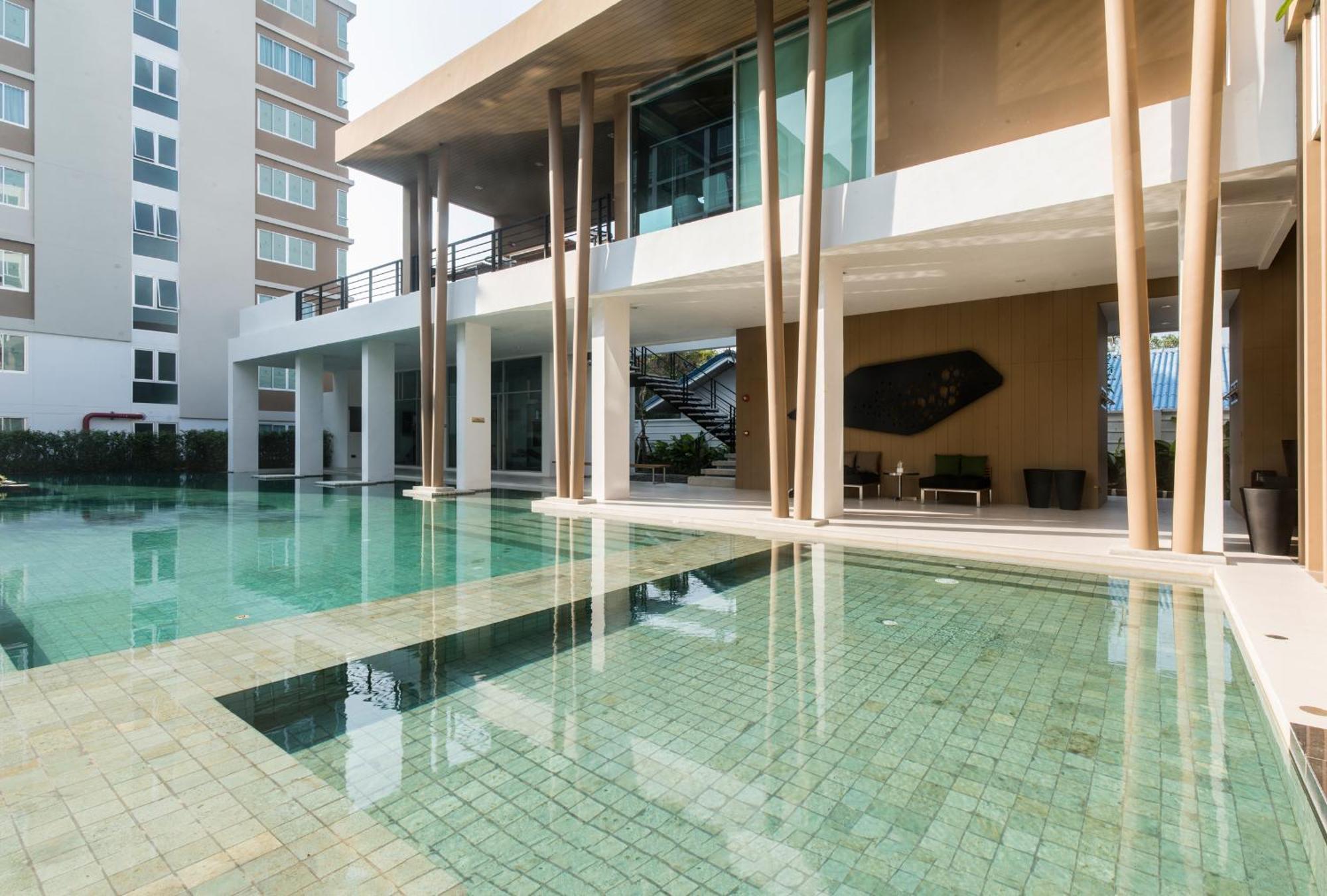 First Choice Suites Sha Plus Extra Hua Hin Eksteriør bilde