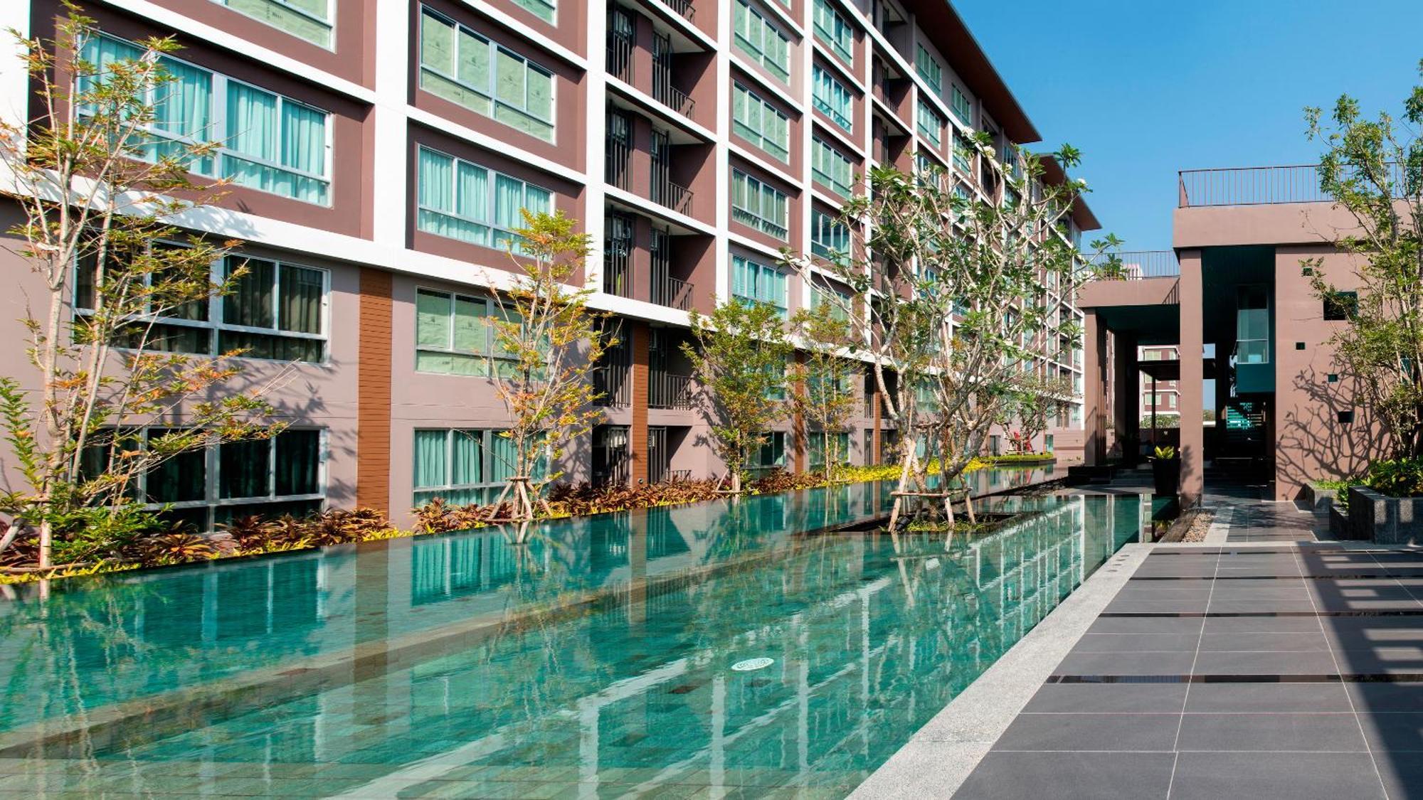 First Choice Suites Sha Plus Extra Hua Hin Eksteriør bilde